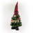 Dulcet 28"H Polyresin Christmas Tree Gnome Decoration With Color Changing Led Lights-16363503
