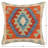 Geometric Throw Pillow