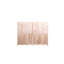 Cloison pliante en bois massif l 82,8 po x H 65 po H 6 po, naturel-1032095133