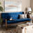 71.26'' Velvet Sofa-940200779