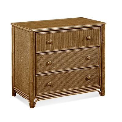 Commode 3 tiroirs Summer Retreat