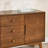 Cabinets, 47.3'' Mid Century Modern Sideboard with 2 Doors 3 Drawers, Walnut Brown Storage Buffet | MDF | Kitchen