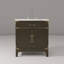 30 po X P 22 po Ensemble de meuble-lavabo simple D avec comptoir en marbre de Carrare et robinet-1662934111-1662934109