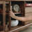 Modern minimalist sideboard with storage function-728748537