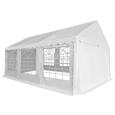 Grandfield 4m x 8m Steel Party Tent