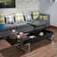 Table basse avec plateau relevable Calmam