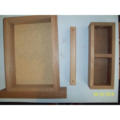 Solid Wood Cedar Outdoor Bench