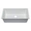 33'' L Single Bowl Granite Kitchen Sink-20524739