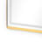Briahna 24"W34"H LED Lighting Medicine Cabinet-137622674