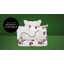 kate spade new york Scallop Edge Throw Pillow, 18" x 18" Purple Decorative Pillow for Beds or Sofas-637577819