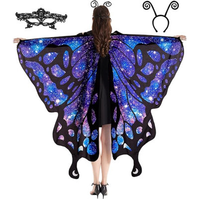 Halloween Butterfly Costume