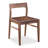 Krieger Solid Wood Slat Back Side Chair-1329455149