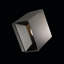 1 - Light LED Flush Mounted Sconce-416063433-416063432
