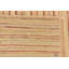 Tapis de la zone en laine noué la 3 pi 8 po x 5 pi 5 po one-of-kind-main beige Nash