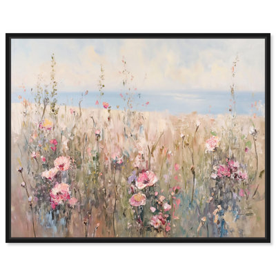 «Rosy Garden Whisper» par Art Remedy