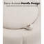 Repose-pieds rond avec rangement 27,2 po-2136985990