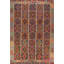Tapis oriental en laine Kilim 8 x 12