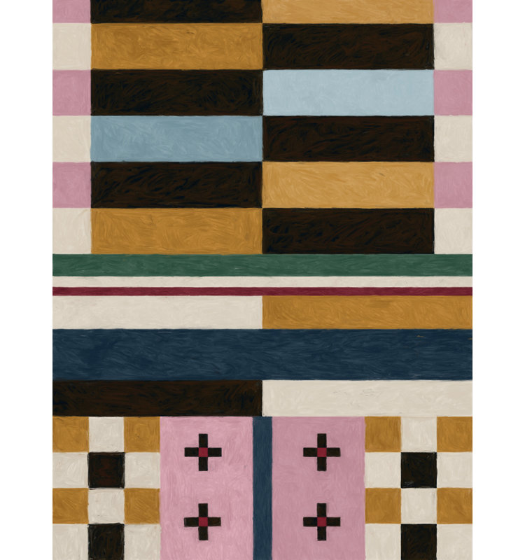 Wrapped Canvas Print, 121.92 cm H x 81.28 cm W