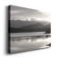 Salish Mountains - Photographie sur toile tendue-1636386064