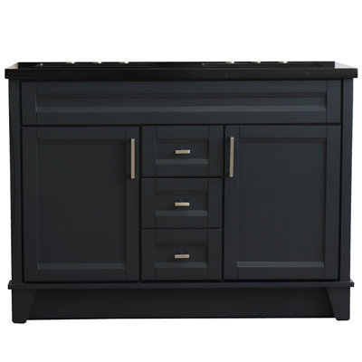 Ensemble de meuble-lavabo double 49 po Rothschild