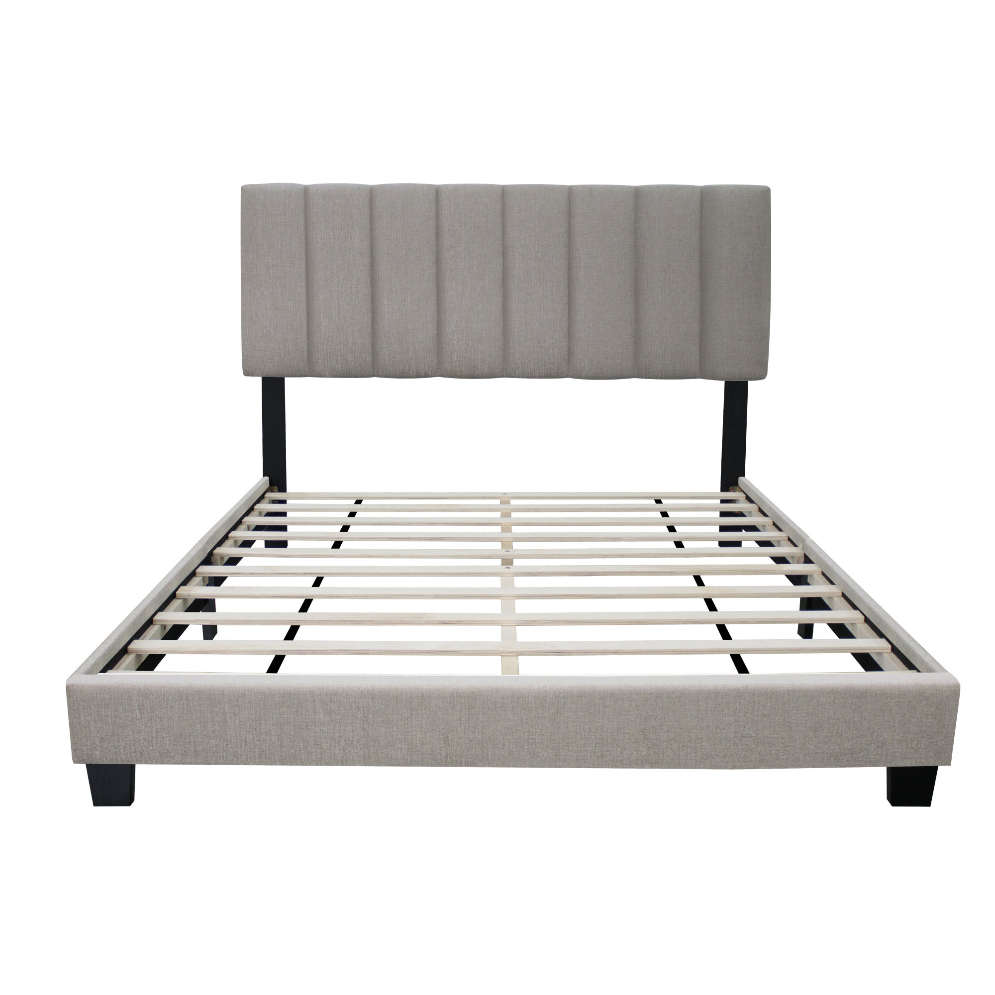 Rosefray Upholstered Platform Bed | Wayfair