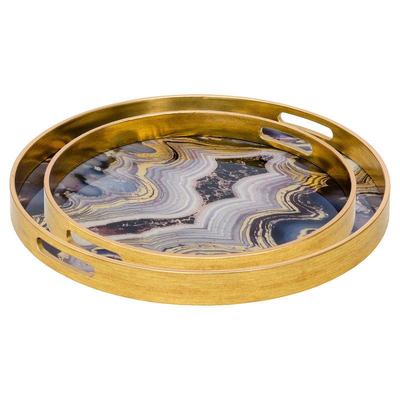 Belcher Vanity Trays