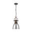 Luminaire suspendu 1 lumière avec chaîne Cajoux-107150052-107150054-107150057