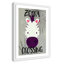 Impression sur papier Zebra Crossing-47833574-47833579