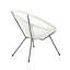 Chaise Anson (ensemble de 2) - Blanc