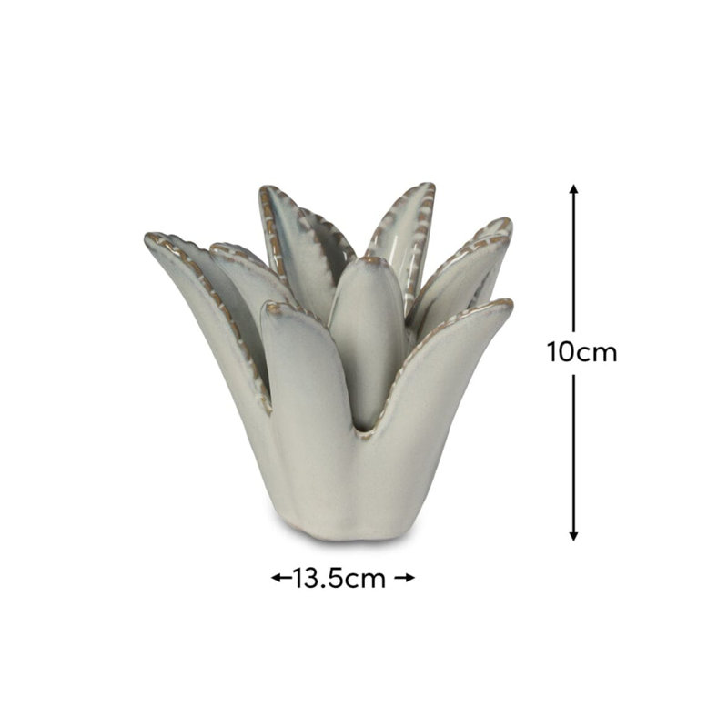 Ceramic Tabletop Candle Accessories