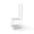 Ivy Bronx® Box, Clear Ghost Acrylic Donation Fundraising 5.5" X 10" FBE1A9C75FC341908A6DDC0835784F95