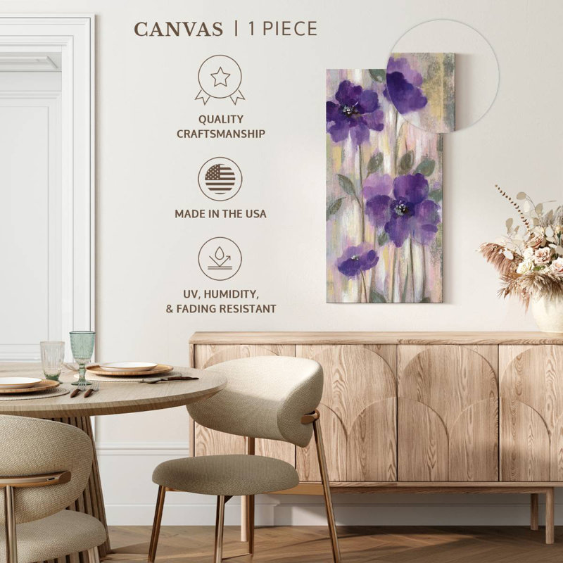 Fleurs printanières I