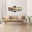 Wall Decor on Metal