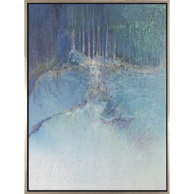 Into The Woods Painting
