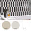 Mad Decade 12" x 12" Marble Mosaic Tile-2139821670