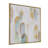 Modern Square Oil Painting with Frame