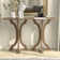 Vesely Saylor 45.9" Solid Wood Console Table