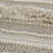 Woven Texture Stripe Bath Rug Natural-834284281