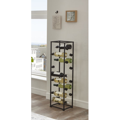Quynh 18 Bottle Wine Rack