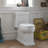 Tresham 1.28 GPF Water Efficient Elongated One-Piece toilet (Seat Included)-17838398