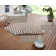 Palma Flatweave Green Rug