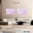 Avery Abstract Pink Marble