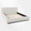 Lit plateforme tapissier