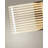 Arcadia Iron LED Flush Mounted Sconce