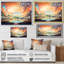 Impression sur toile, "Constructions et paysages urbains"-96322197-96322198