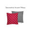 Drap-housse pour lit de bébé Little Ladybug
