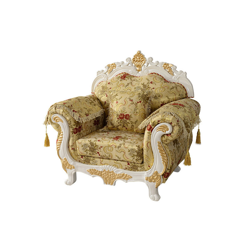 Fauteuil de 53 po de large Eyoab