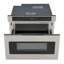 Kucht 23.9'' W Microwave Drawer