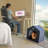 Plastic Collapsible Soft-Sided Crate