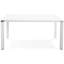 Velazquez Square 8 Person Training Table-1283540765-1283540764